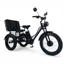 20/24 zoll elektrische dreirad