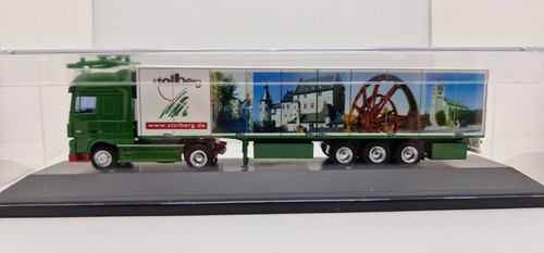 Awm werbemodell spedition - werbemodell,