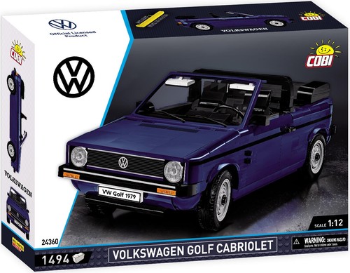 Cobi bausatz golf 1 - bausatz,
