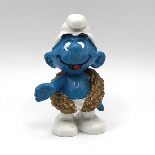 Schleich schlumpf mit - schlumpf,