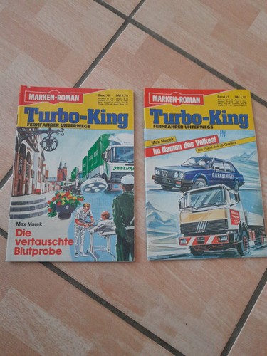 Turbo king 11 - nr.,