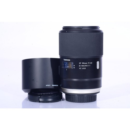 Tamron 90mm 8 macro di - sp, f/2.8