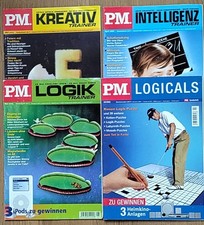 PM Logik Trainer / Kreativ