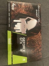 Gainward GTX1650 Ghost 4GB GDDR6 Grafikkarte