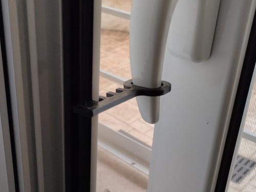 Fensterstopper flügeltür - fensterstopper,