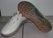 Golfschuhe Ecco Damen Größe 41, Boa-Schnürung , Biom H4 Gore Tex weiß