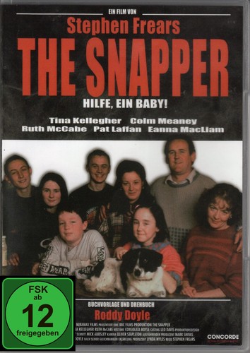 The snapper hilfe ein baby - ein,