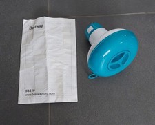 Bestway Flowclear Pool Dosierschwimmer Chlordosierer Chlorspender 58210