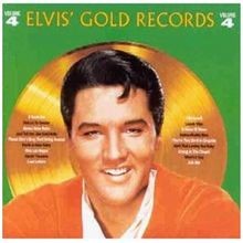Elvis gold records vol - elvis,