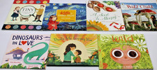 Kinderbuch Set Englisch 7