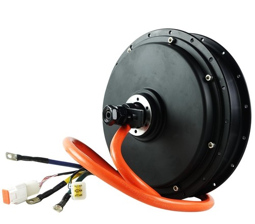 Motor 205 3000w 6 4kv - qs,