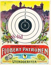 Originale Schießscheibe