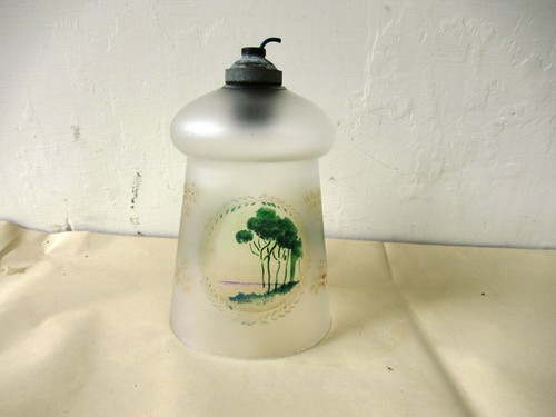 Vintage milchglas aufhängen - vintage,