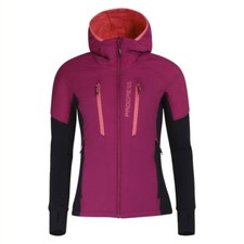 PROGRESS Damen Hybridjacke Outdoorjacke Sportjacke Laufjacke top Qualität NEU