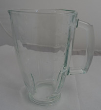 Braun Mixbecher, Krug Glas, Glaskrug, Multiquick, 4184 4186, MX2050, JB3060