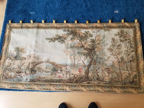 Wandteppich gobelin1 0 8 - wandteppich, 0,8