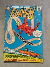 The Flash #154, DC Comics