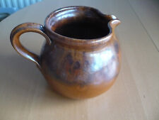 Alter Ody Keramik Krug - Henkelkrug - Kanne - Milchkanne - Vase