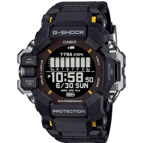 Casio shock rangeman - casio,
