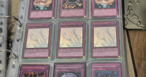 Yugioh juicio solemne - yugioh,