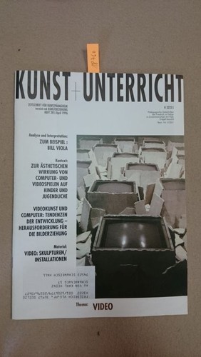 Kunst unterricht heft 201 - kunst, /