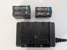 Panasonic VW-AD9E Netzteil AC