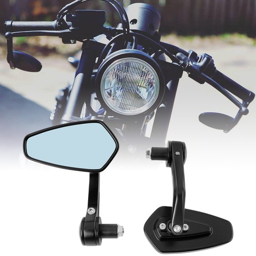 Motorrad lenkerendenspiegel - motorrad,