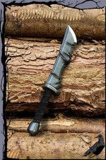Larp-Waffe - Messer - Ork