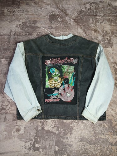 Vintage 1989 mötley crüe - vintage,