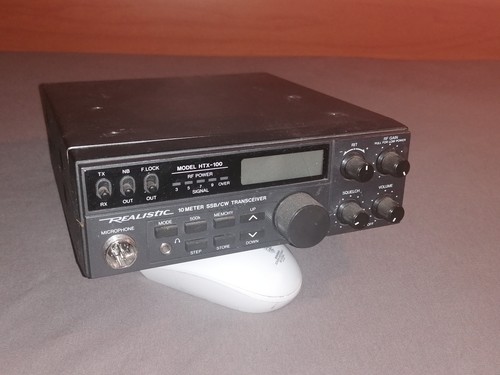 Realistic htx 100 - htx-100, amateurfunk