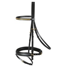 Passier Schwarz/Messing