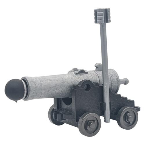Playmobil kanone schwarz - kanone,