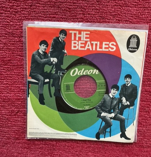 The beatles feel - -, i