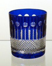 Whiskyglas aus Kristall