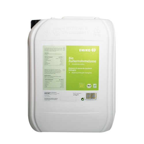 Emiko bio zuckerrohrmelasse - emiko,