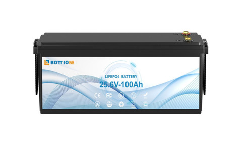 Lithium batterie 24v 100ah - batterie,