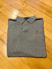 Polo Ralph Lauren Grau L •