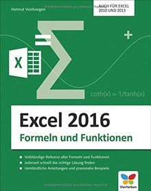 Excel 2016 formeln - formeln, und