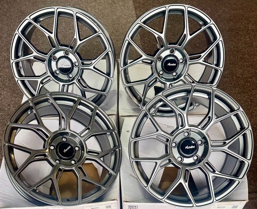 Alufelgen zoll md086 für - 18,