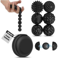 Stressball, Magnetkugeln