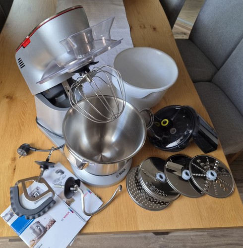 Bosch küchenmaschine optimum - küchenmaschine,