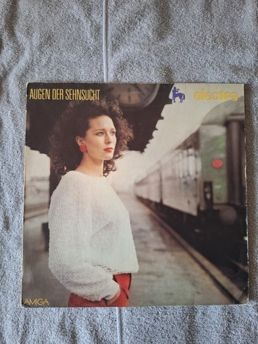 Vinyl electra augen - lp/vinyl,