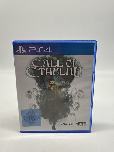 Call cthulhu sony - call,