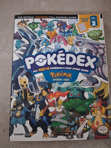 Pokemon diamond pearl - diamond, &
