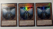 3x Elementar-HELD Aufrichtiger Neos LDS3-DE102 Yugioh