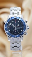 Omega Seamaster Diver 300 M Automatik 22258000 Papiere