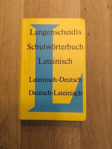 Langenscheidts