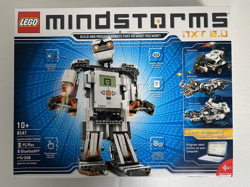 Lego mindstorms nxt - nxt, 2.0