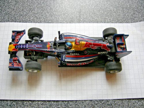 Carrera red bull rb7 - carrera,