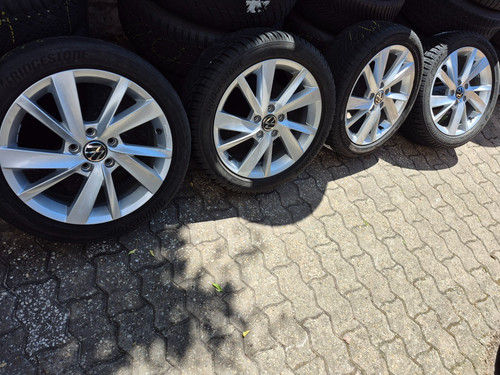 Golf 4 alu - vw,